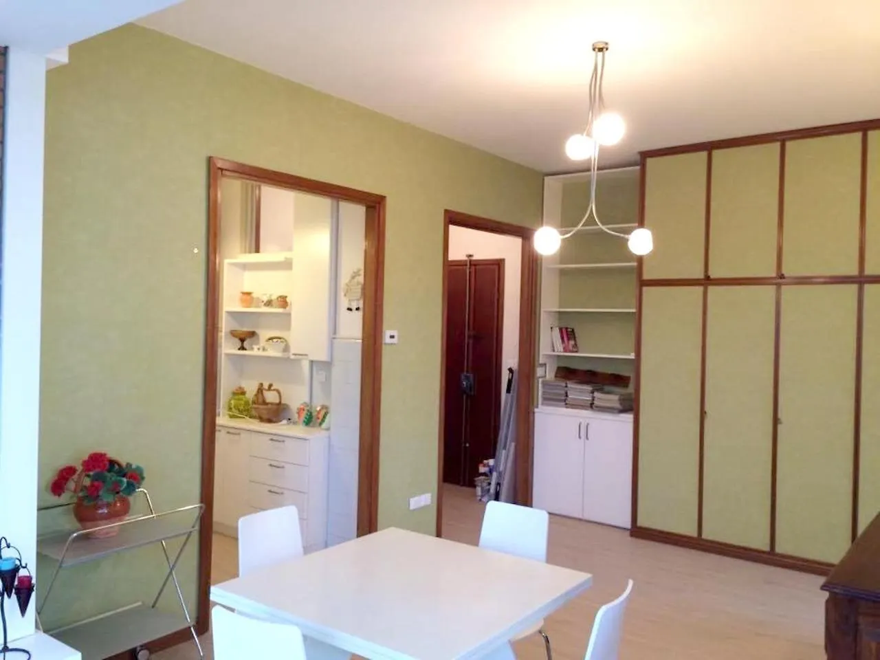 Apartment Viale Flavio Gioia Rimini 0*,  Италия
