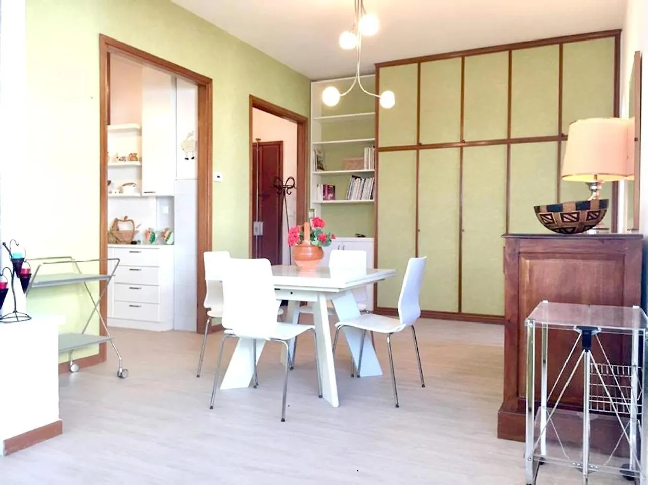 Apartment Viale Flavio Gioia Rimini 0*,  Italien